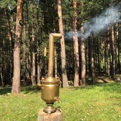 База отдыха Кишкет, Республика Карачаево-Черкесия 