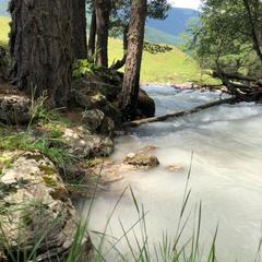 База отдыха Кишкет, Республика Карачаево-Черкесия 
