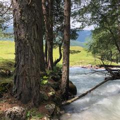 База отдыха Кишкет, Республика Карачаево-Черкесия 