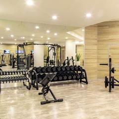 Отель Novotel Москва Аэропорт Шереметьево, Химки, Московская область