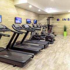 Отель Novotel Москва Аэропорт Шереметьево, Химки, Московская область