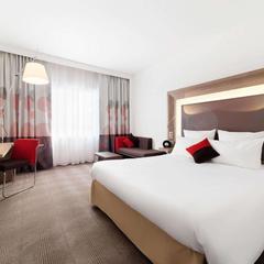 Отель Novotel Москва Аэропорт Шереметьево, Химки, Московская область