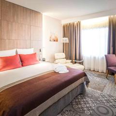 Отель Novotel Москва Аэропорт Шереметьево, Химки, Московская область