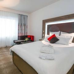 Отель Novotel Москва Аэропорт Шереметьево, Химки, Московская область