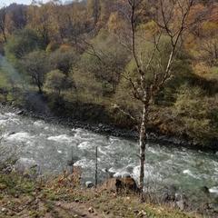 База отдыха Кишкет, Республика Карачаево-Черкесия 