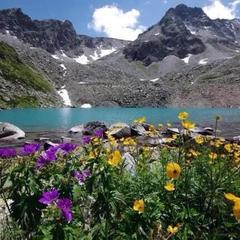База отдыха Кишкет, Республика Карачаево-Черкесия 