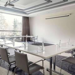 Отель Novotel Москва Аэропорт Шереметьево, Химки, Московская область