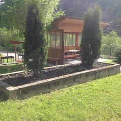 База отдыха Кишкет, Республика Карачаево-Черкесия 