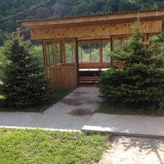 База отдыха Кишкет, Республика Карачаево-Черкесия 