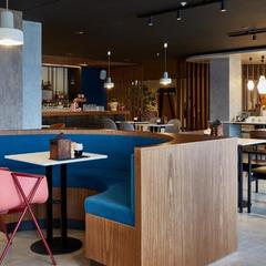 Отель Парк Инн от Рэдиссон Аэропорт Шереметьево, Химки, Московская область