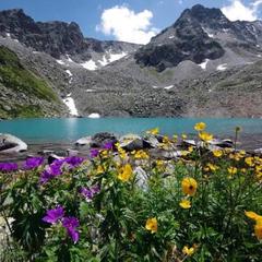 База отдыха Кишкет, Республика Карачаево-Черкесия 