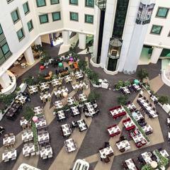 Отель Novotel Москва Аэропорт Шереметьево, Химки, Московская область