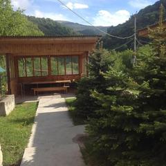 База отдыха Кишкет, Республика Карачаево-Черкесия 