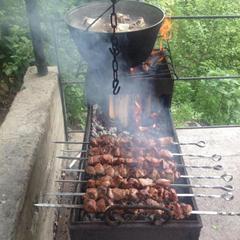 База отдыха Кишкет, Республика Карачаево-Черкесия 