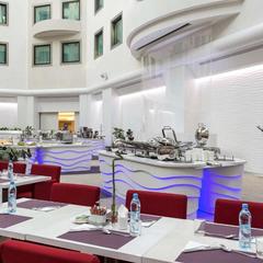 Отель Novotel Москва Аэропорт Шереметьево, Химки, Московская область