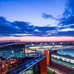 Отель Рэдиссон Блу Шереметьево Аэропорт Москва, Химки, Московская область