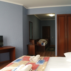 Гостиница Корона, Химки, Московская область