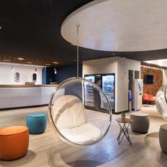 Отель Парк Инн от Рэдиссон Аэропорт Шереметьево, Химки, Московская область