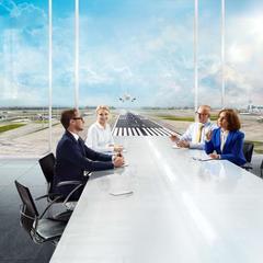 Отель Рэдиссон Блу Шереметьево Аэропорт Москва, Химки, Московская область