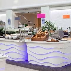 Отель Novotel Москва Аэропорт Шереметьево, Химки, Московская область