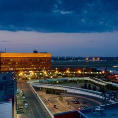 Отель Рэдиссон Блу Шереметьево Аэропорт Москва, Химки, Московская область