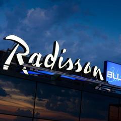 Отель Рэдиссон Блу Шереметьево Аэропорт Москва, Химки, Московская область