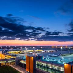 Отель Рэдиссон Блу Шереметьево Аэропорт Москва, Химки, Московская область