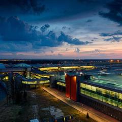 Отель Рэдиссон Блу Шереметьево Аэропорт Москва, Химки, Московская область