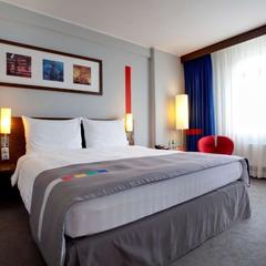 Отель Парк Инн от Рэдиссон Аэропорт Шереметьево, Химки, Московская область