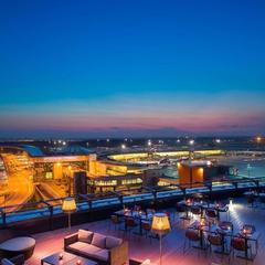 Отель Рэдиссон Блу Шереметьево Аэропорт Москва, Химки, Московская область