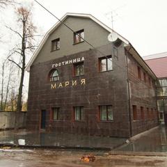 Гостиница Мария, Химки, Московская область