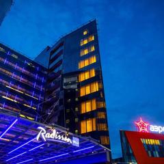 Отель Рэдиссон Блу Шереметьево Аэропорт Москва, Химки, Московская область