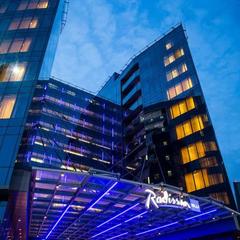 Отель Рэдиссон Блу Шереметьево Аэропорт Москва, Химки, Московская область