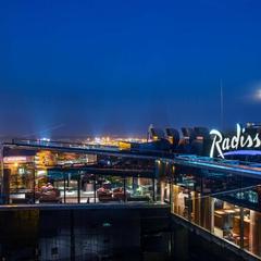 Отель Рэдиссон Блу Шереметьево Аэропорт Москва, Химки, Московская область