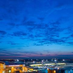 Отель Рэдиссон Блу Шереметьево Аэропорт Москва, Химки, Московская область