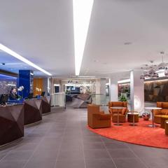 Отель Рэдиссон Блу Шереметьево Аэропорт Москва, Химки, Московская область