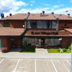 Апарт-отель Арт Вилладж, Химки, Московская область