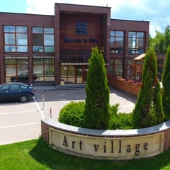 Апарт-отель Арт Вилладж, Химки, Московская область