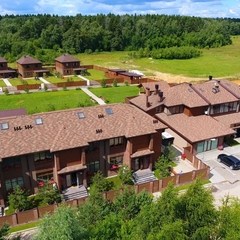 Апарт-отель Арт Вилладж, Химки, Московская область