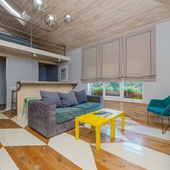 Апарт-отель Арт Вилладж, Химки, Московская область