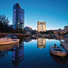 Отель Лига, Химки, Московская область