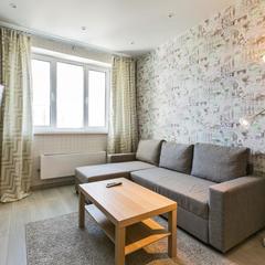 Апартаменты MaxRealty24 Путилково, Химки, Московская область