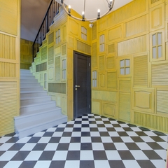 Апарт-отель Арт Вилладж, Химки, Московская область