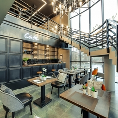 Апарт-отель Арт Вилладж, Химки, Московская область