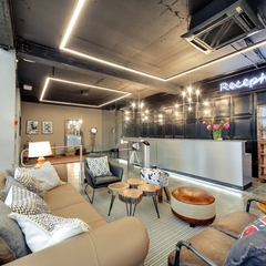 Апарт-отель Арт Вилладж, Химки, Московская область