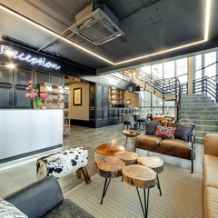 Апарт-отель Арт Вилладж, Химки, Московская область