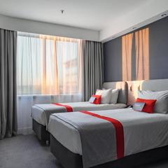 Отель Holiday Inn Express - Аэропорт Шереметьево, Химки, Московская область