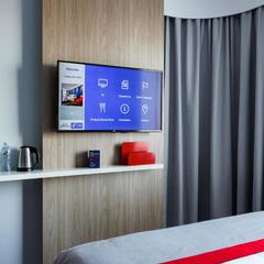 Отель Holiday Inn Express - Аэропорт Шереметьево, Химки, Московская область