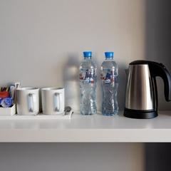 Отель Holiday Inn Express - Аэропорт Шереметьево, Химки, Московская область