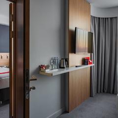 Отель Holiday Inn Express - Аэропорт Шереметьево, Химки, Московская область